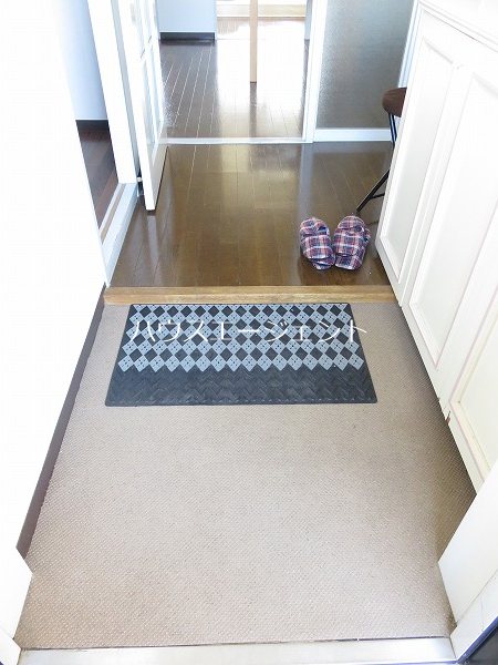 中葛西ハイツ 玄関