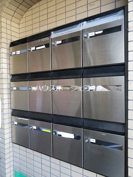 中葛西ハイツ その他外観2