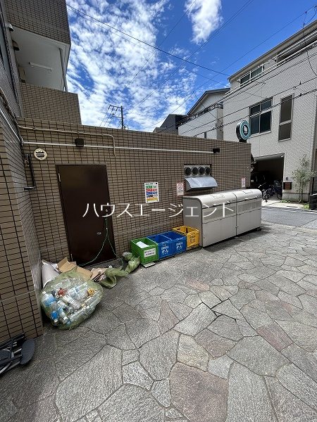 中葛西ハイツ その他外観4