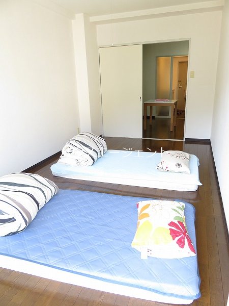 中葛西ハイツ リビング