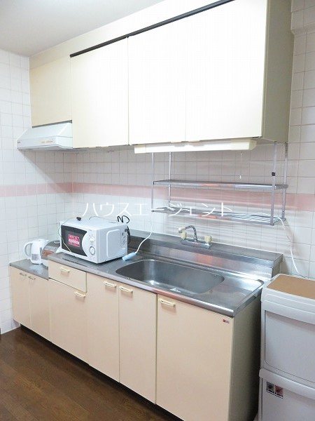 中葛西ハイツ キッチン