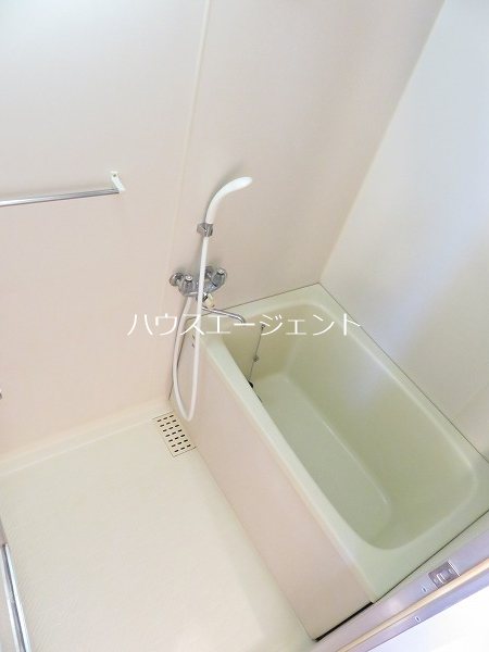 中葛西ハイツ 風呂画像