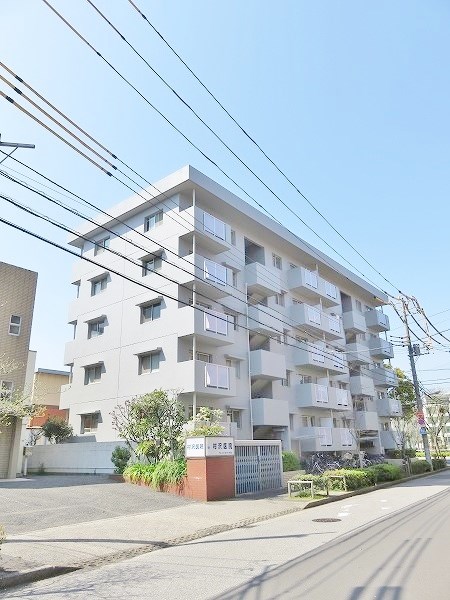 メゾンモリ 301号室 外観