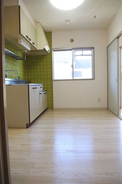 メゾンモリ リビング