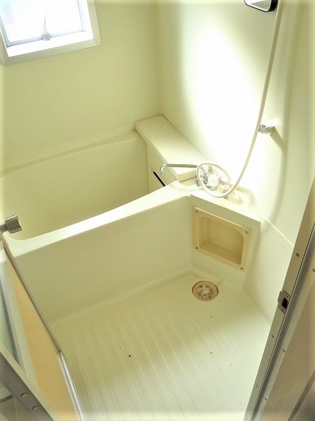 メゾンモリ 風呂画像