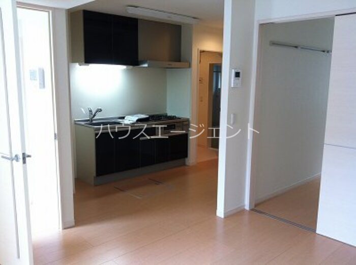 ブランマンジェ リビング