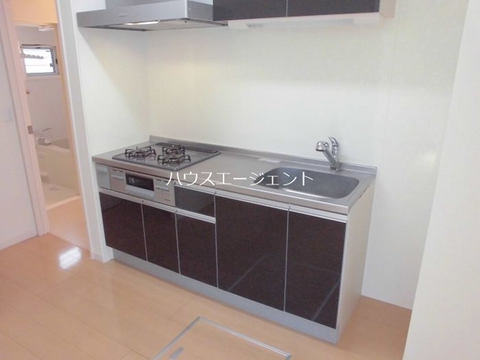 ブランマンジェ キッチン