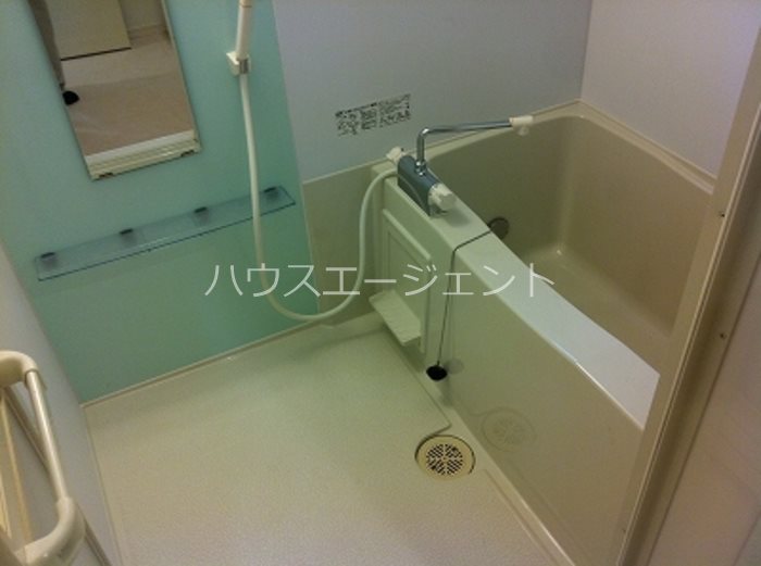 ブランマンジェ 風呂画像