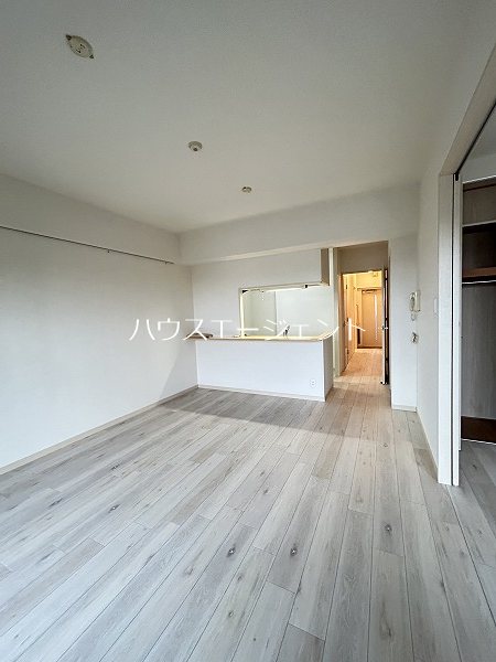 エスペランサⅡ リビング