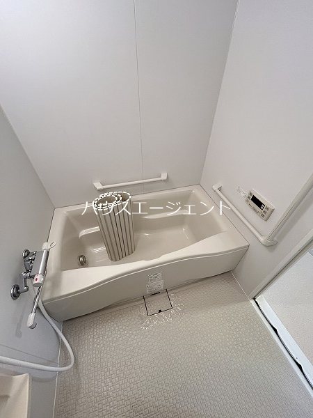 エスペランサⅡ 風呂画像