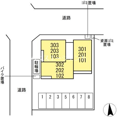 （仮称）D-ROOM東葛西 その他外観1