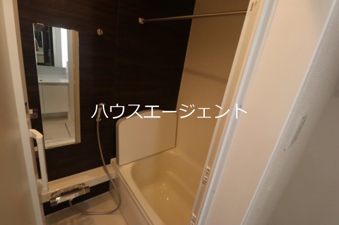 クラルスクア 風呂画像