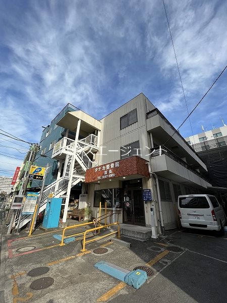 第２田中マンション 303号室 外観