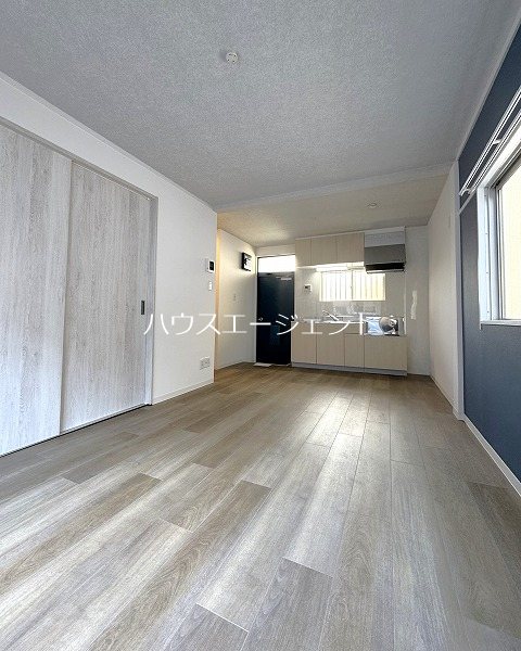 第２田中マンション リビング