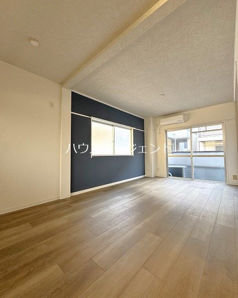 第２田中マンション ベッドルーム