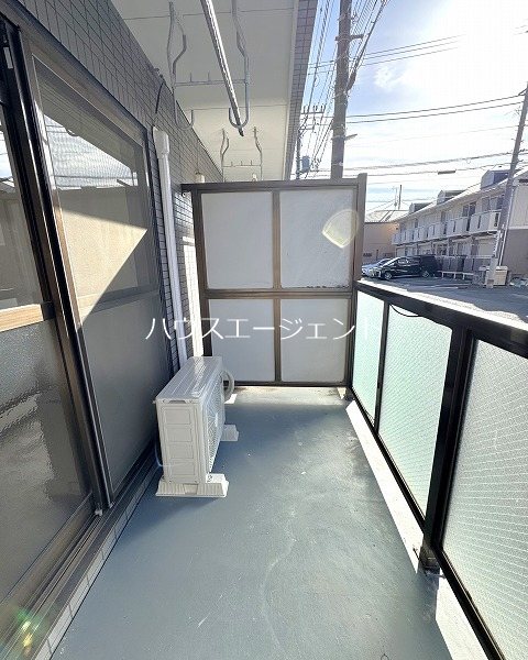 第２三和ビル ベランダ