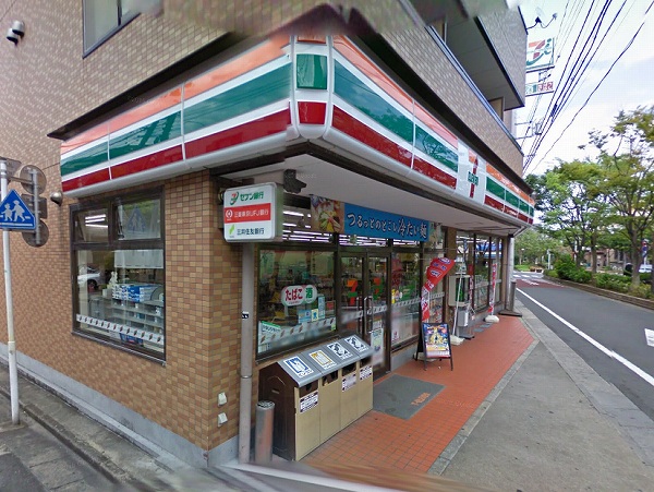 コーポファミーユ 周辺画像2