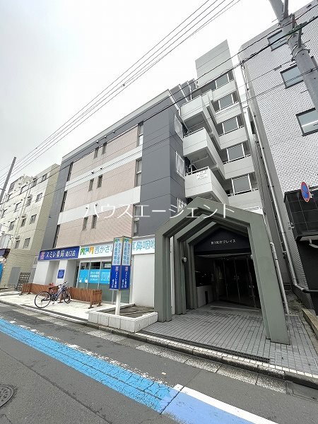 第１荒井プレイス 405号室 外観