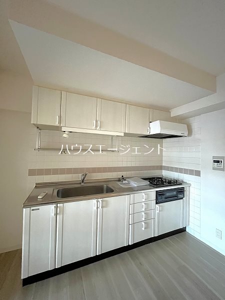 フジマンション第2 キッチン