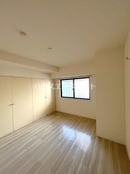 フジマンション第2 ベッドルーム