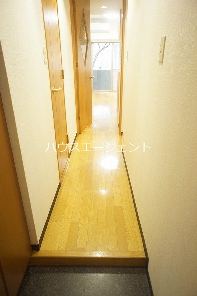 エクセル葛西 玄関