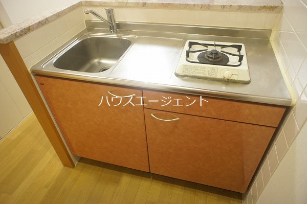 エクセル葛西 キッチン