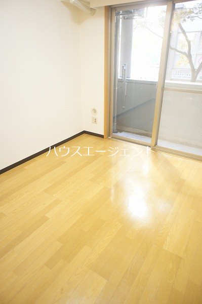 エクセル葛西 ベッドルーム