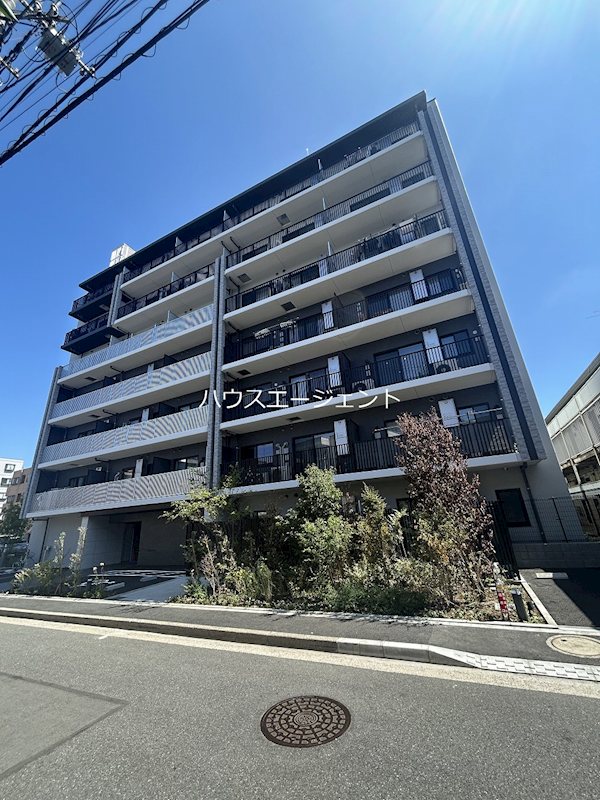 オープンレジデンシア葛西 703号室 外観