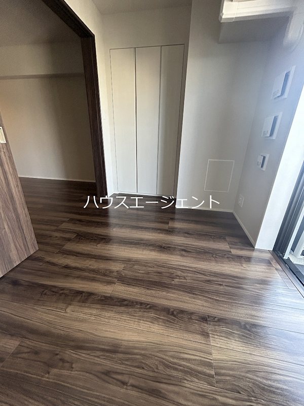 オープンレジデンシア葛西 ベッドルーム