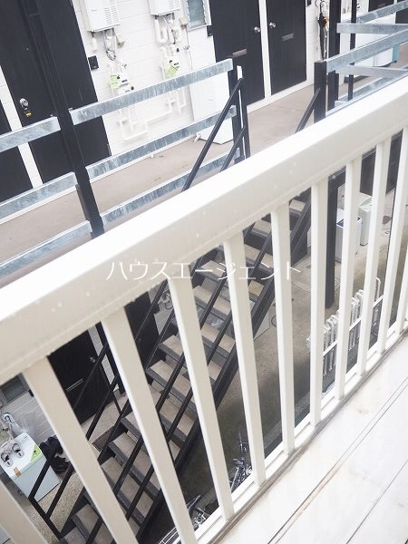 エクセル６ ベランダ