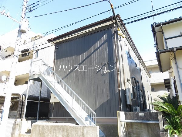 ロゼ２ 212号室 外観