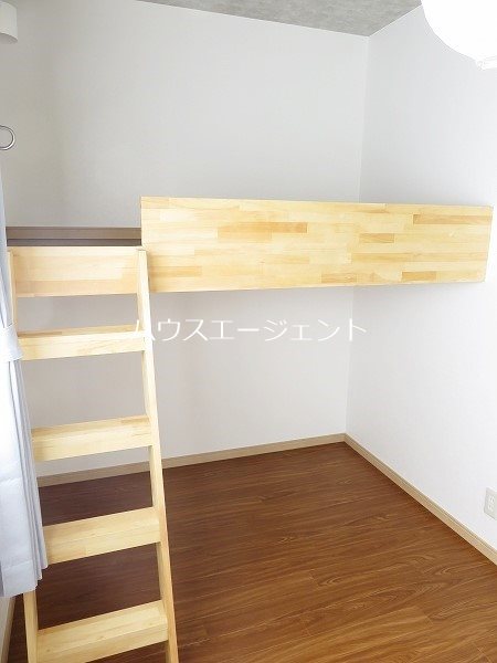 ロゼ２ ベッドルーム