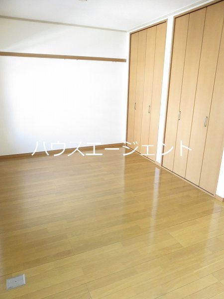 コーポ近江屋２ リビング