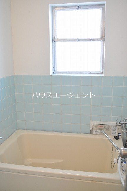 コーポ近江屋２ 風呂画像