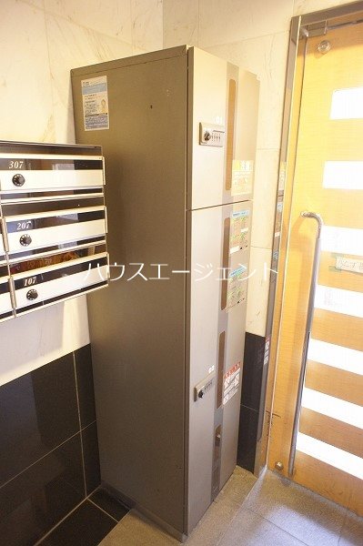 フォレストコートイースト その他外観3