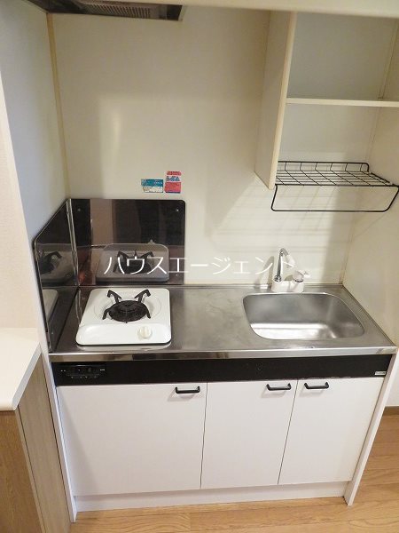 フォレストコートイースト キッチン