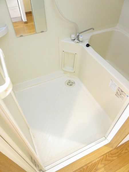 フォレストコートイースト 風呂画像