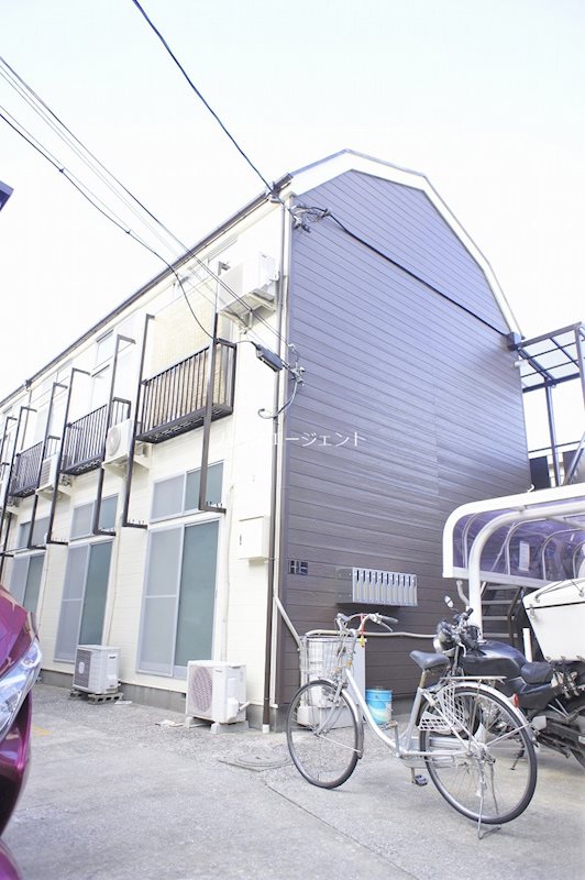 エクセル２ 216号室 外観