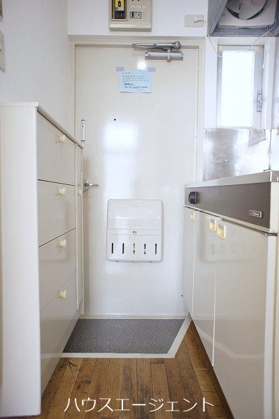 エクセル２ 玄関