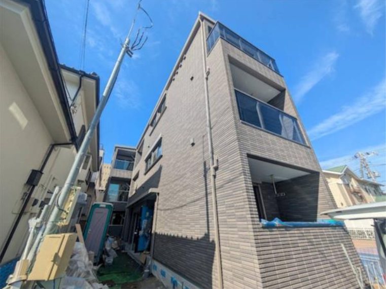 （仮）江戸川区東葛西４丁目MS 202号室 外観