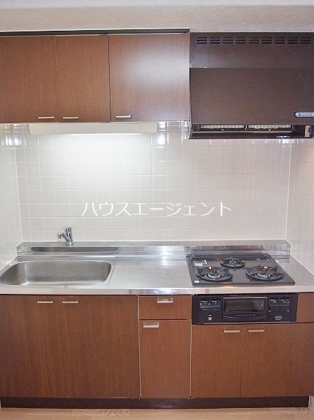 ロイヤルシラコ キッチン