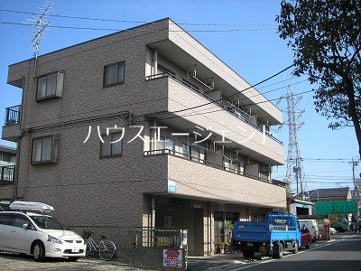 ガーデニア宇喜田 203号室 外観