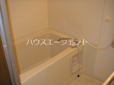 ガーデニア宇喜田 風呂画像