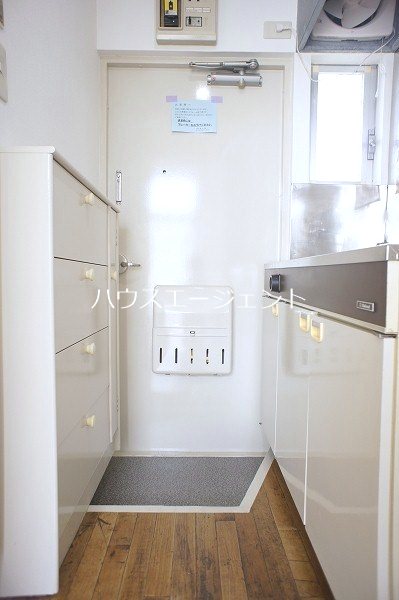 エクセル２ 玄関