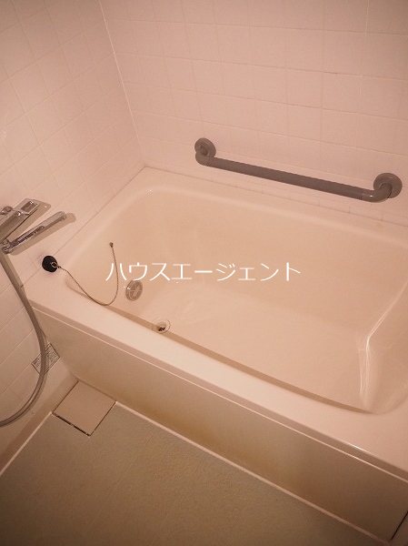 第2ロイヤルシラコ 風呂画像