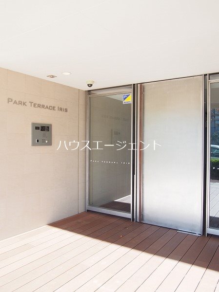 パークテラスイーリス その他外観2