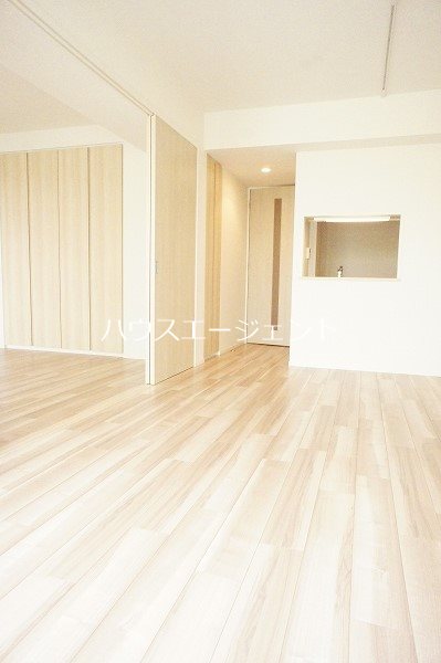 パークテラスイーリス リビング