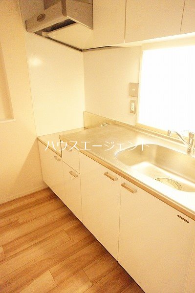 パークテラスイーリス キッチン