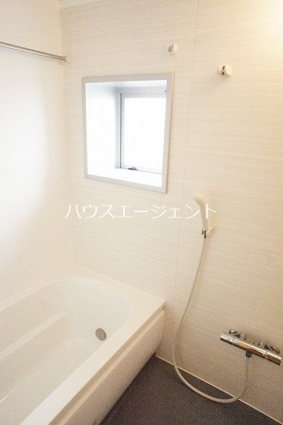 パークテラスイーリス 風呂画像