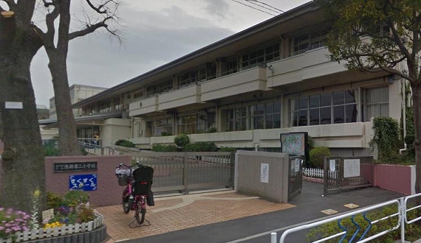 パークテラスイーリス 周辺画像9